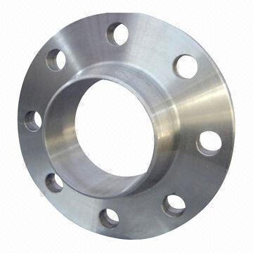 Aço inoxidável forjado Flange fábrica do OEM preço solda flange da garganta